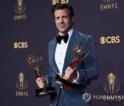 2021 Primetime Emmy Awards - Winners Walk