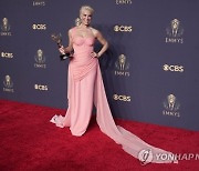 2021 Primetime Emmy Awards - Winners Walk