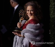 APTOPIX 2021 Primetime Emmy Awards - Winners Walk