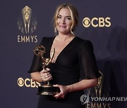 APTOPIX 2021 Primetime Emmy Awards - Winners Walk