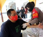 INDONESIA PANDEMIC CORONAVIRUS COVID19 VACCINE