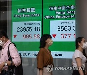 CHINA HONG KONG STOCKS