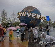 CHINA ENTERTAINMENT UNIVERSAL STUDIOS BEIJING OPENING