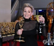 73rd Emmy Awards - Sterling Vineyards Bottle Signing