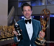 73rd Emmy Awards - Sterling Vineyards Bottle Signing