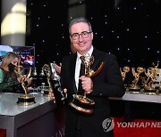 73rd Emmy Awards - Sterling Vineyards Bottle Signing