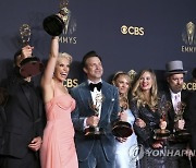 73rd Emmy Awards - General Photo Room