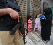 PAKISTAN HEALTH POLIO VACCINATION