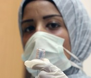 EGYPT COVID19 CORONAVIRUS PANDEMIC VACCINATION