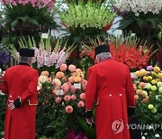 BRITAIN CHELSEA FLOWER SHOW