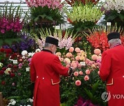 BRITAIN CHELSEA FLOWER SHOW