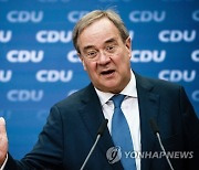 GERMANY ELECTIONS PARTIES CDU