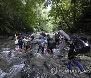 Haitian Migrants Photo Gallery