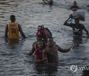 Haitian Migrants Photo Gallery
