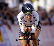 BELGIUM ROAD CYCLING WORLD CHAMPIONSHIPS