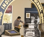 Exchange-Indigenous Exhibits