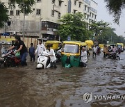 India Rain