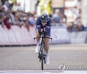 BELGIUM ROAD CYCLING WORLD CHAMPIONSHIPS