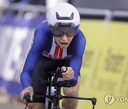 BELGIUM ROAD CYCLING WORLD CHAMPIONSHIPS