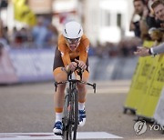 BELGIUM ROAD CYCLING WORLD CHAMPIONSHIPS