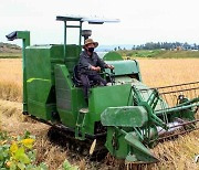 북한, 농업부문 조명 "주인된 자각으로 책임적으로 일"