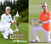 '우승' 고진영, 세계랭킹1위 넬리코다 맹추격..김효주는 세계5위로 상승