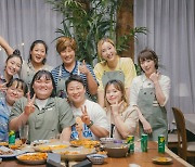 '노는언니2' 김수현, '식빵' 구워준 김연경에 감사.. 장미란 근황 공개
