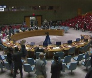 회원국 갈등 속 난제 쌓인 유엔 총회..한미 정상 기조 연설