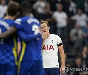 토트넘 케인, 6년 만에 EPL 개막 4경기째 무득점