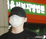 집유 중 무면허 사고낸 장제원 아들..법조계 "실형 가능성 높다"