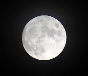 한가위 보름달, 가장 먼저 뜨는 곳은 울산.. 서울서는 몇시?