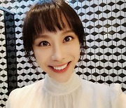 '득남' 조민아 "이석증으로 응급실행..어린 아들 눈에 밟혀 입원 안해"