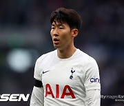 EPL 전설의 극찬, "손흥민은 환상적이고 프로페셔널"