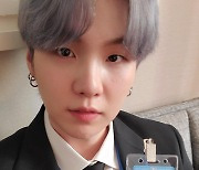 방탄소년단 슈가, UN총회 영감의 메시지 'PROUD OF SUGA'