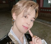 '또 최장 新기록' 방탄소년단 지민, KDOL 9월 셋째주 일간·주간 랭킹 1위..총 57주 1위 'K팝 유일 대기록'