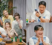 김연경, 역도 호랑이 김수현 경기 보며 식빵 구운 이유는?