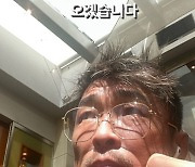 추성훈, 코로나19 백신 후유증 의심 "심박수 192"