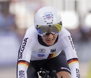 BELGIUM ROAD CYCLING WORLD CHAMPIONSHIPS