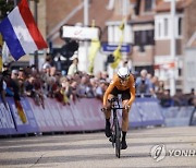 BELGIUM ROAD CYCLING WORLD CHAMPIONSHIPS