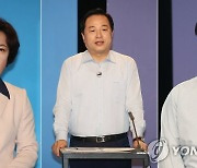 텃밭 민심 요동?.."호남 지지율, 이낙연 38.5% 이재명 30.8%"