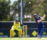 AUSTRALIA CRICKET