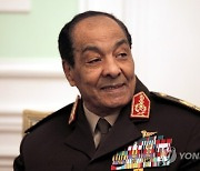 (FILE) EGYPT FORMER MILITARY RULER TANTAWI DIES
