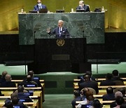 USA UN GENERAL ASSEMBLY