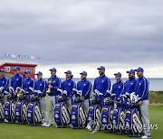 Ryder Cup Golf