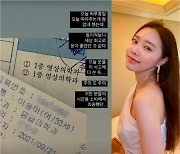 '박성광♥' 이솔이, 한밤중 사고로 응급실 행.."운 좋아 다행"  [TEN★]