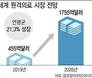 韓 제자리걸음인데..'날고 뛰는' 해외 원격의료 서비스