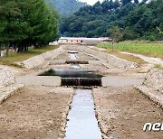 북한 "운산군, 큰물피해 모르는 군으로 전변"