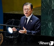 "허상 좇는다" "달나라 대통령"..野 '종전제안'에 맹공(종합)