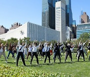 [공식] 방탄소년단, UN서 선보인 'Permission to Dance' 확장 버전 공개 '관심 폭발'
