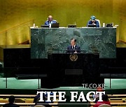 [전문] 문 대통령, 마지막 유엔 총회 연설서 '한반도 종전선언' 국제사회 지지 제안